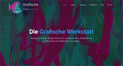Desktop Screenshot of kreher-werkstatt.de